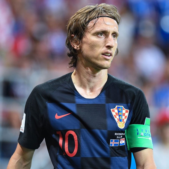 Tag: Luka Modric / CalcioTUBE